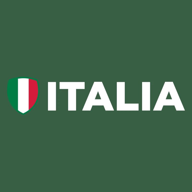Drapeau national d'Italie
