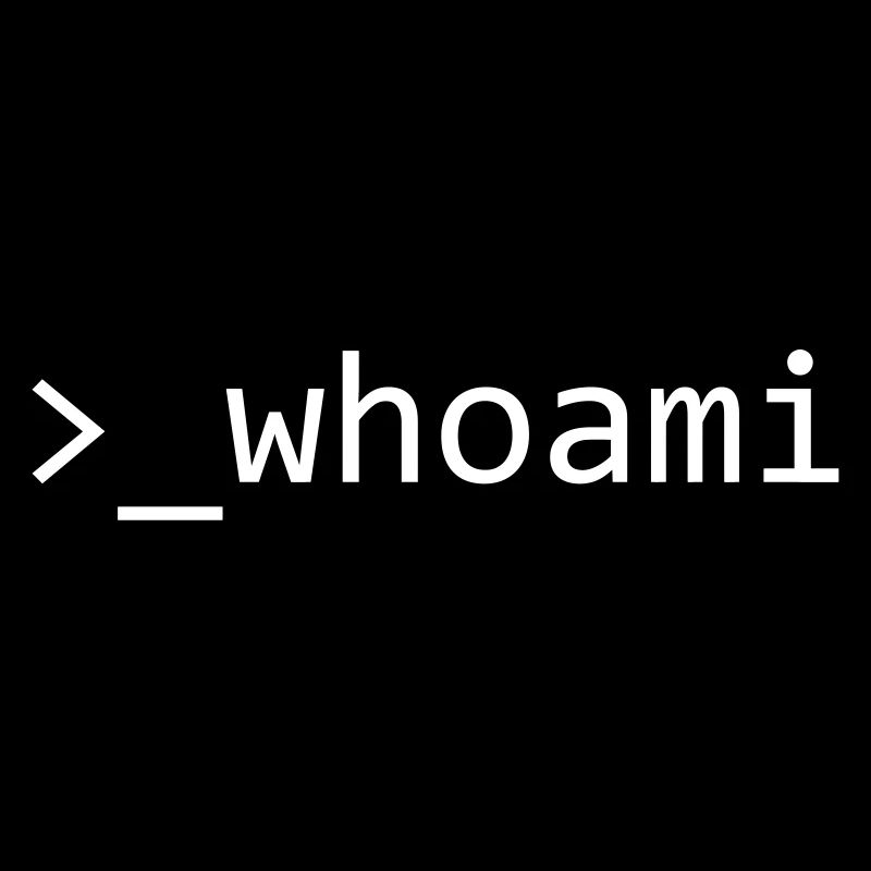 WHOAMI - WINDOWS COMMAND
