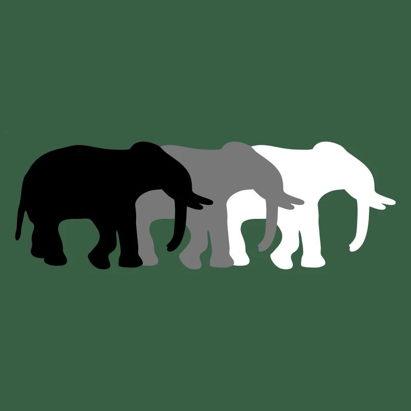 3 Elephants