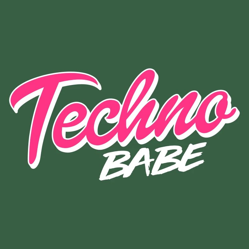 Techno bébé