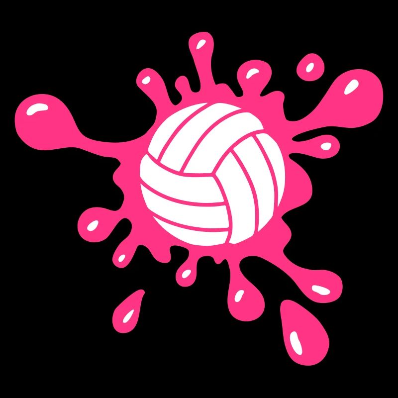 Volleyball Splash