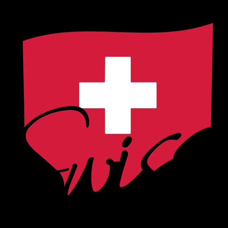 Swiss Flag Logo