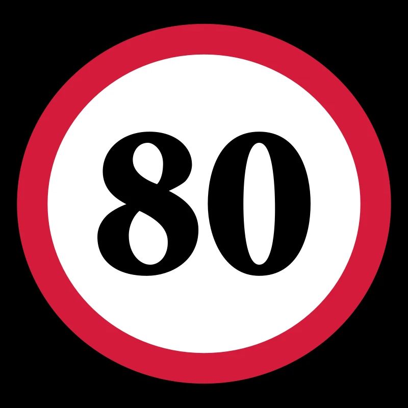 geschwindigkeitstafel_80