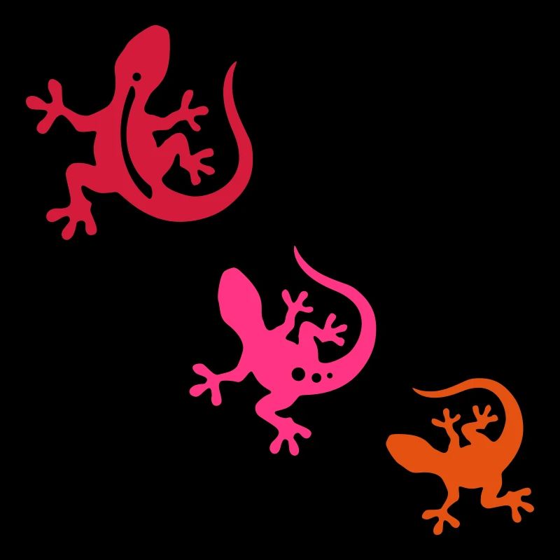 GECKO trio