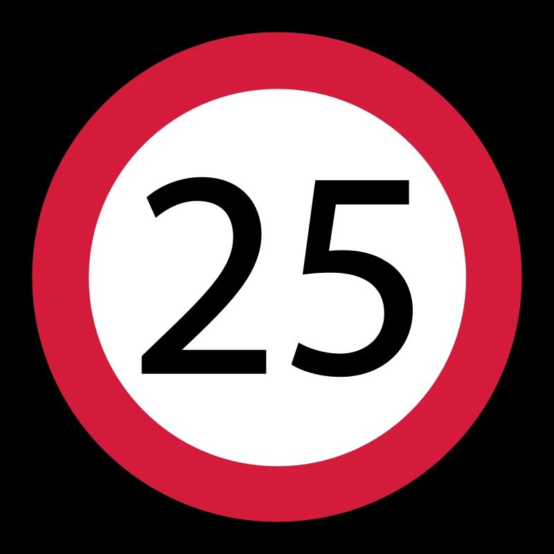 25