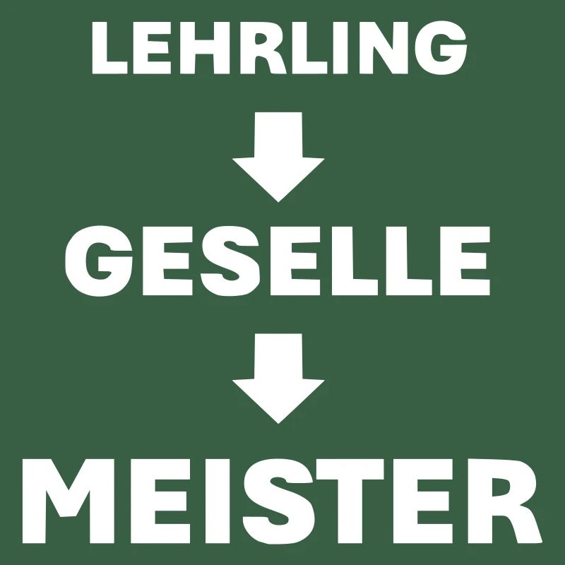 Apprentice Journeyman Master