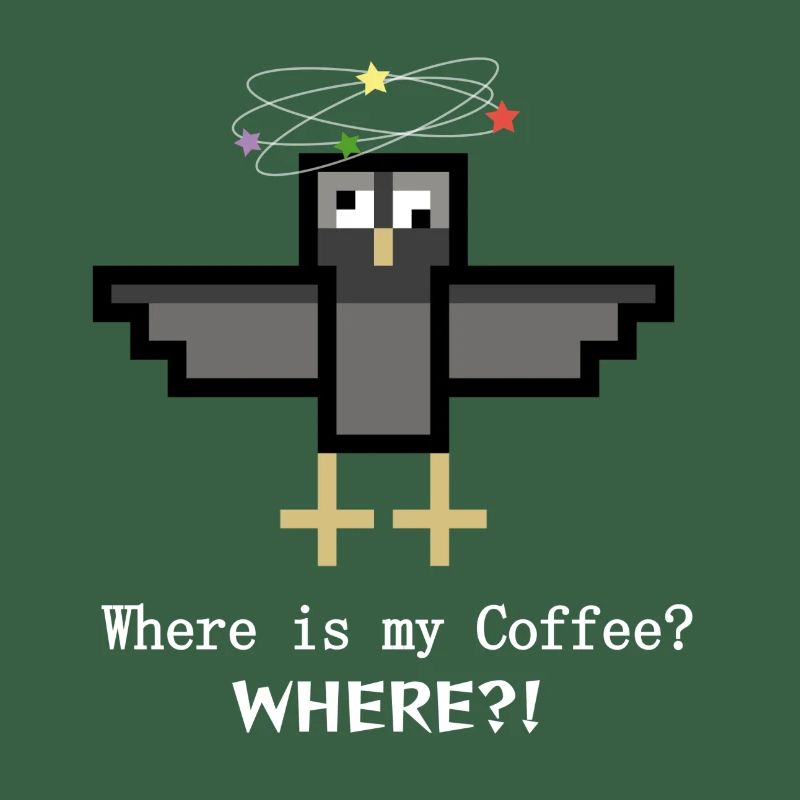 Kaffee-Taube