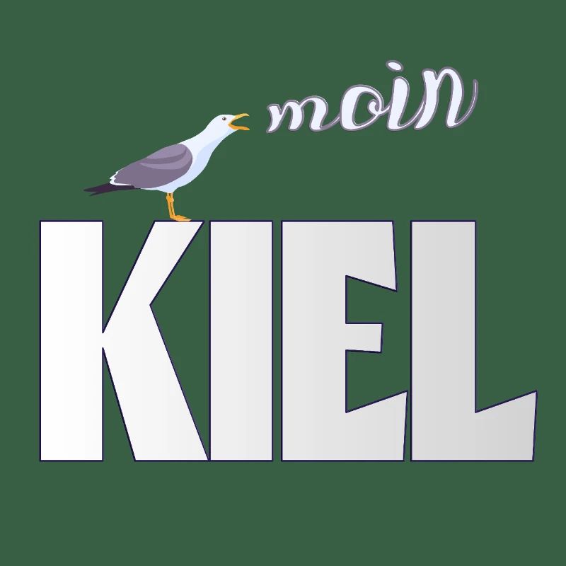 Kiel Möwe & Moin Design