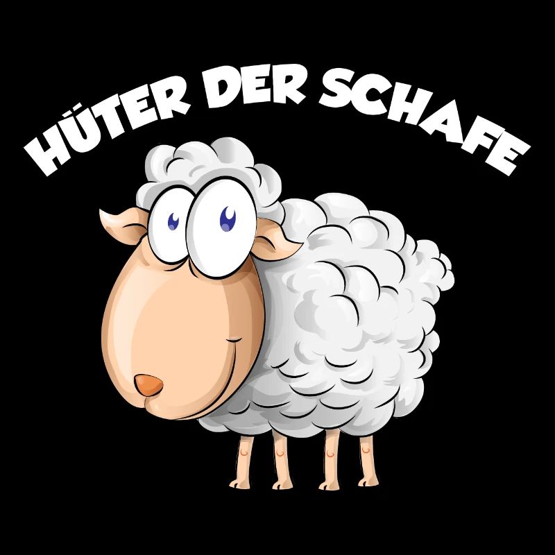 Gardien des moutons