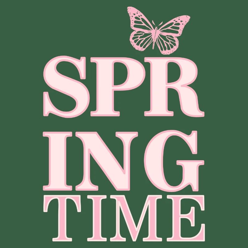 Spring Time - Der Frühling ist da!