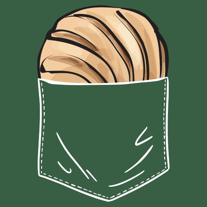 Concha Hispanic Mexican Pan Dulce