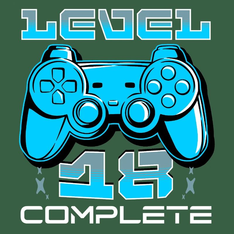Level 18 Complete Gamepad