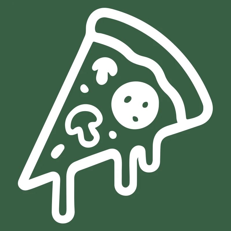 Icône de la pizza