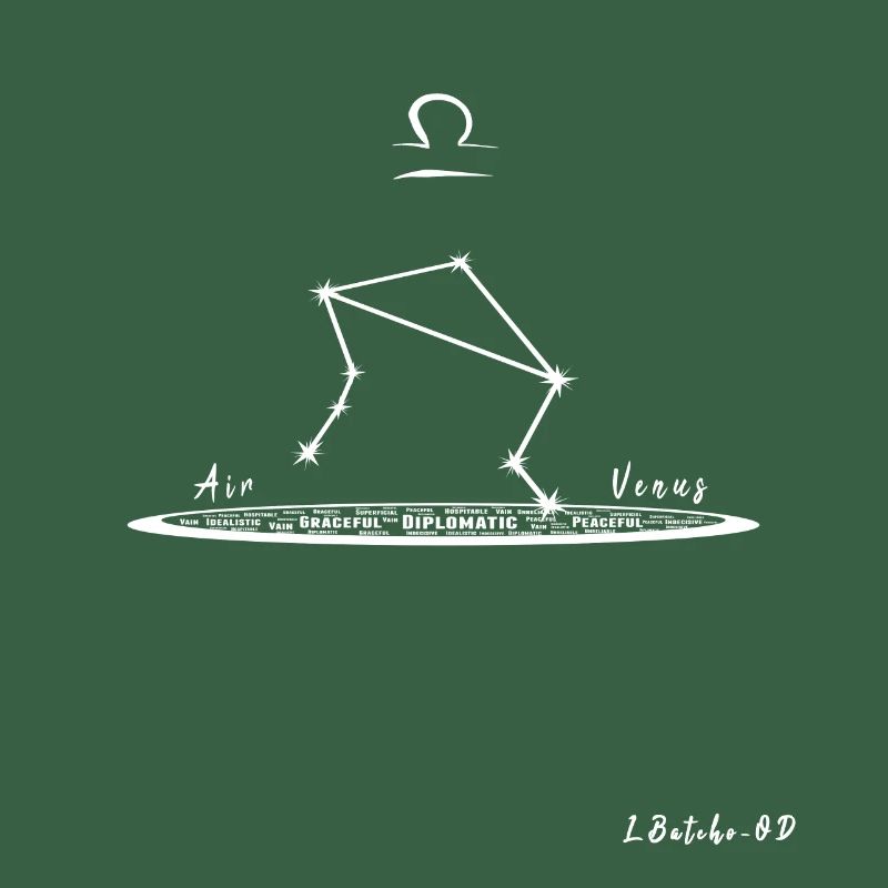 LIBRA - Theme and Constellation