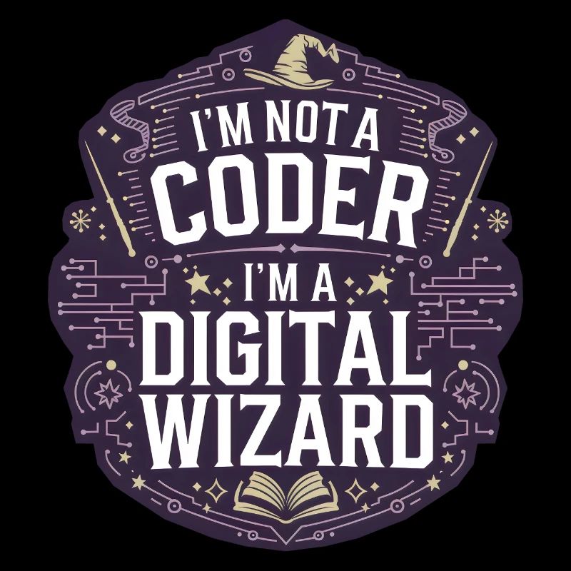 Je ne suis pas un codeur, je suis un programmeur assistant numérique