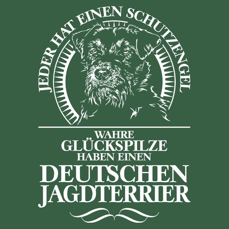 DEUTSCHER JAGDTERRIER Schutzengel Hunde Wilsigns