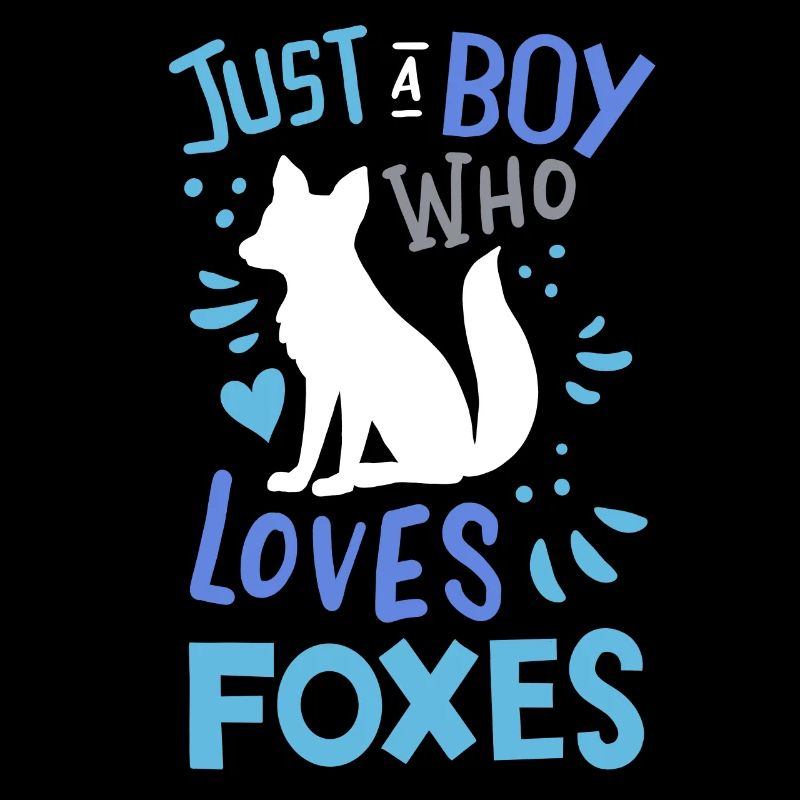 Foxes Fox Fox Lover