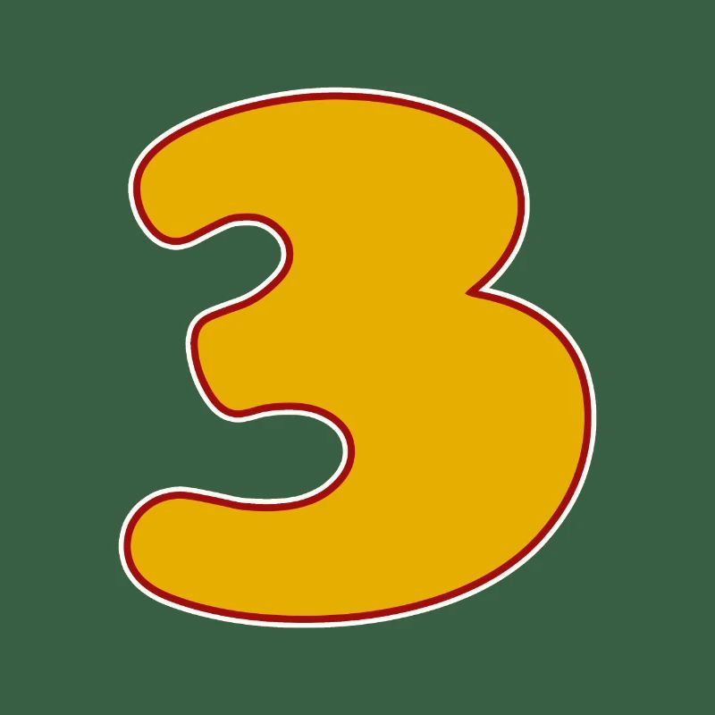 3 - Trois