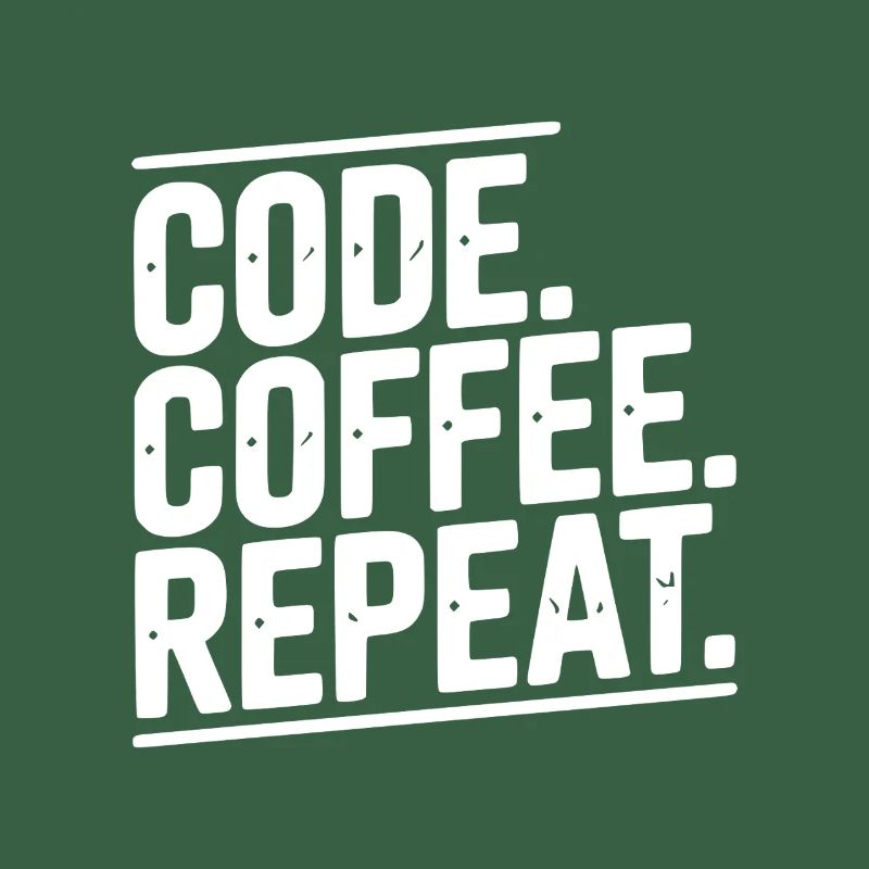 Code Coffee Repeat
