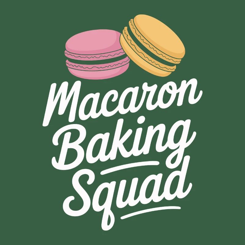 Macaron French Desserts