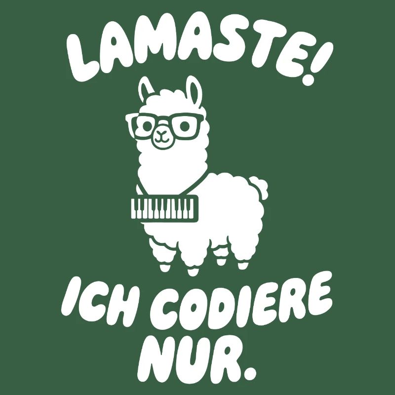 LamaSte : Je ne code que