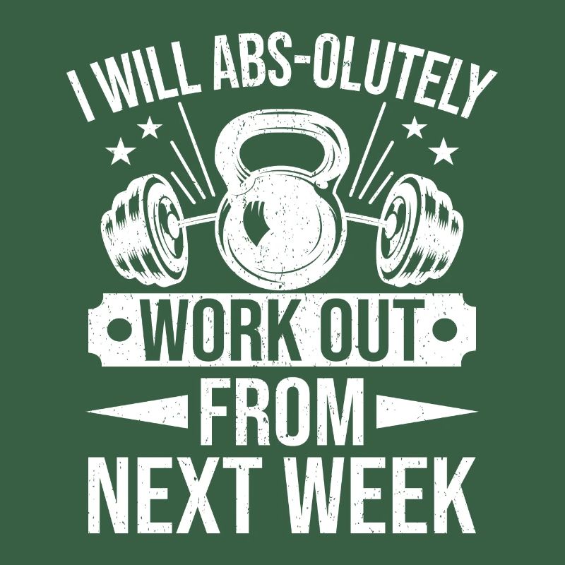 Gym Junkies AbS-Olutely Workout Form Next Week