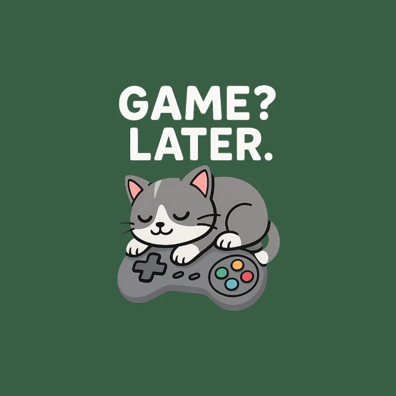 Jeu plus tard : Cat Controller