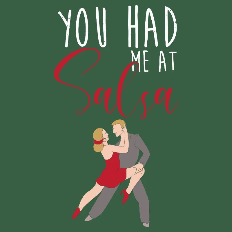 Danseuse de salsa Danseuse