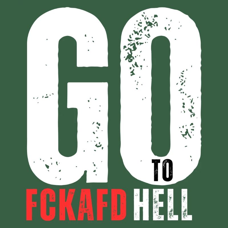FCKAFD Go To Hell