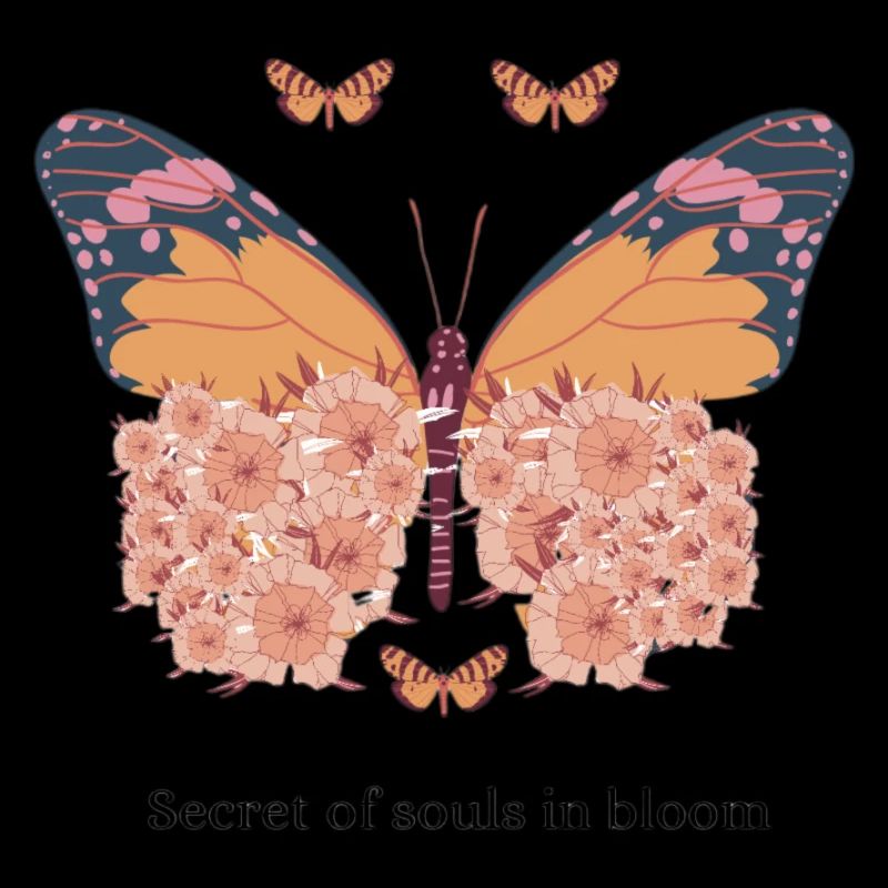 Blüte der Seelen