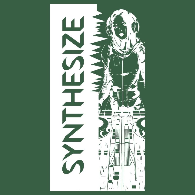Synth White