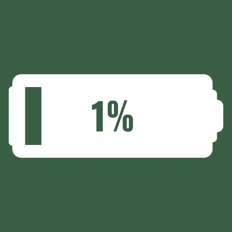 Low battery