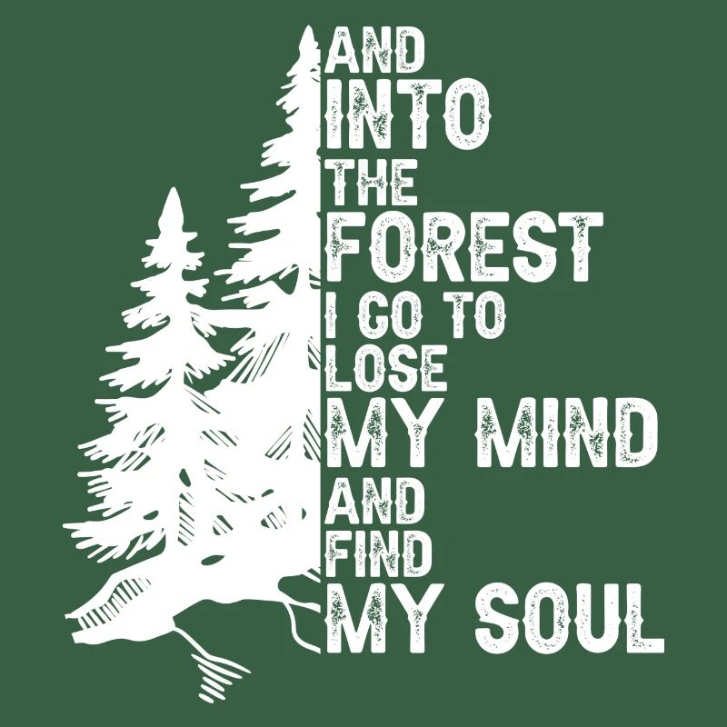 Wald Geist Seele Quest