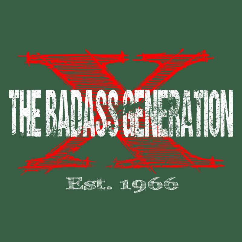 Generation X 1966  Retro