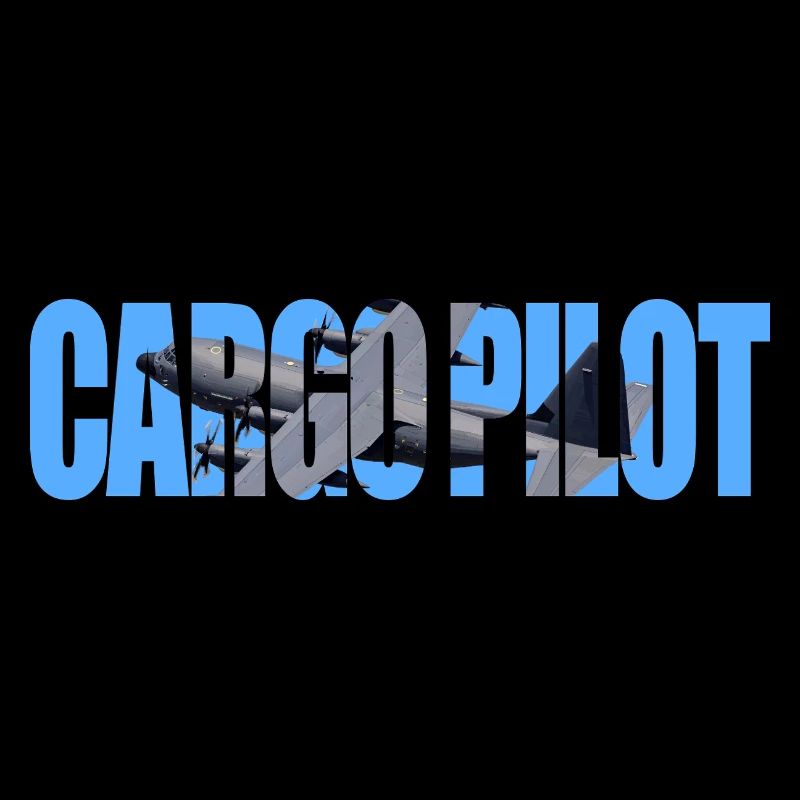 Cargo Pilot C-130