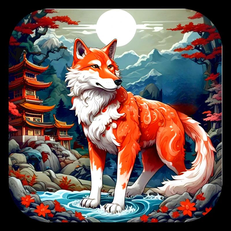 Asian Fox