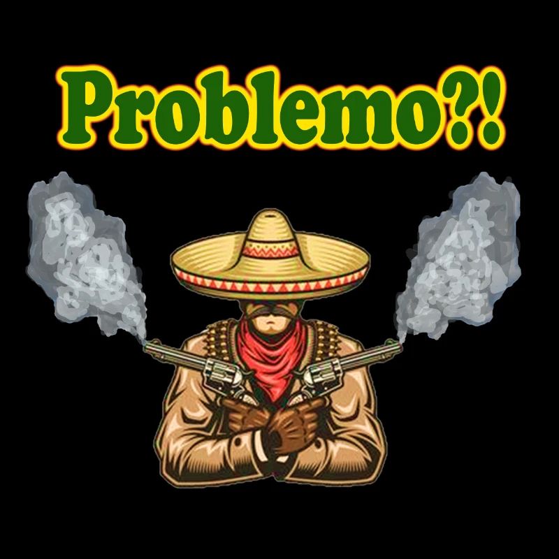 Mexique, cadeau mexicain, idée, problemo