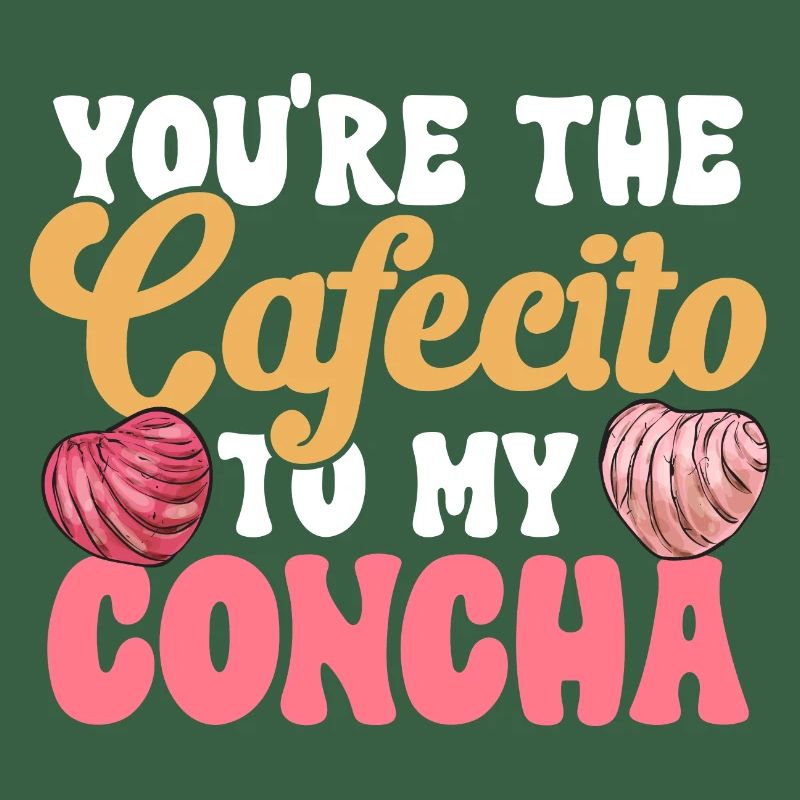 Concha Hispanique Mexicain Pan Dulce