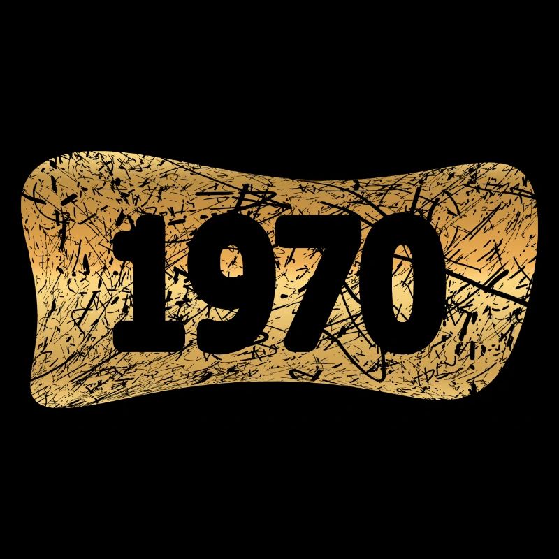 Lingots d’or 1970