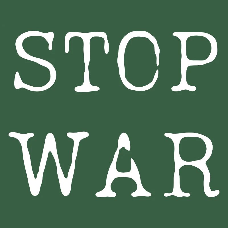 STOP WAR