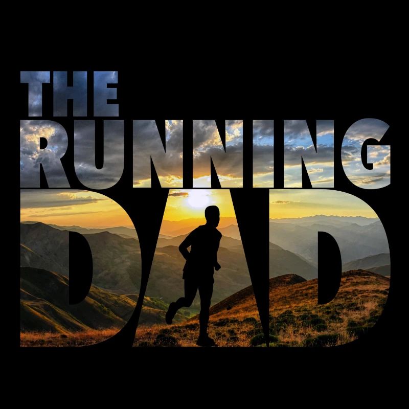 The Running Dad