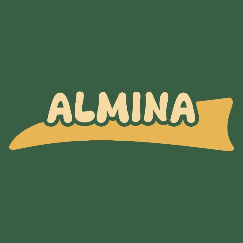 Almina as a given name