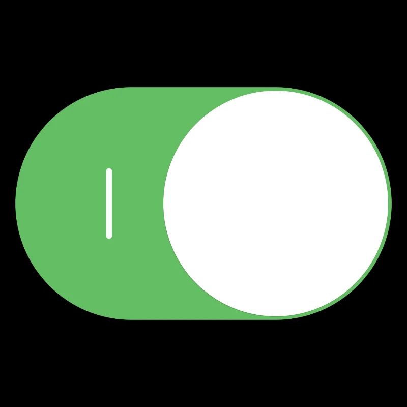 Interrupteurs à /sortie on/off