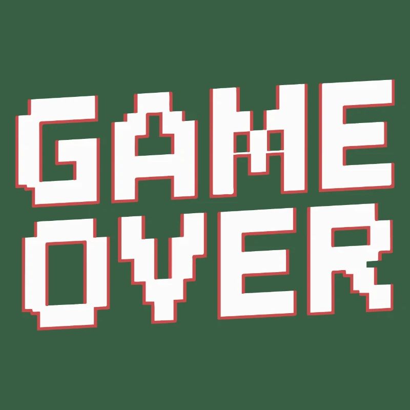 GAME OVER