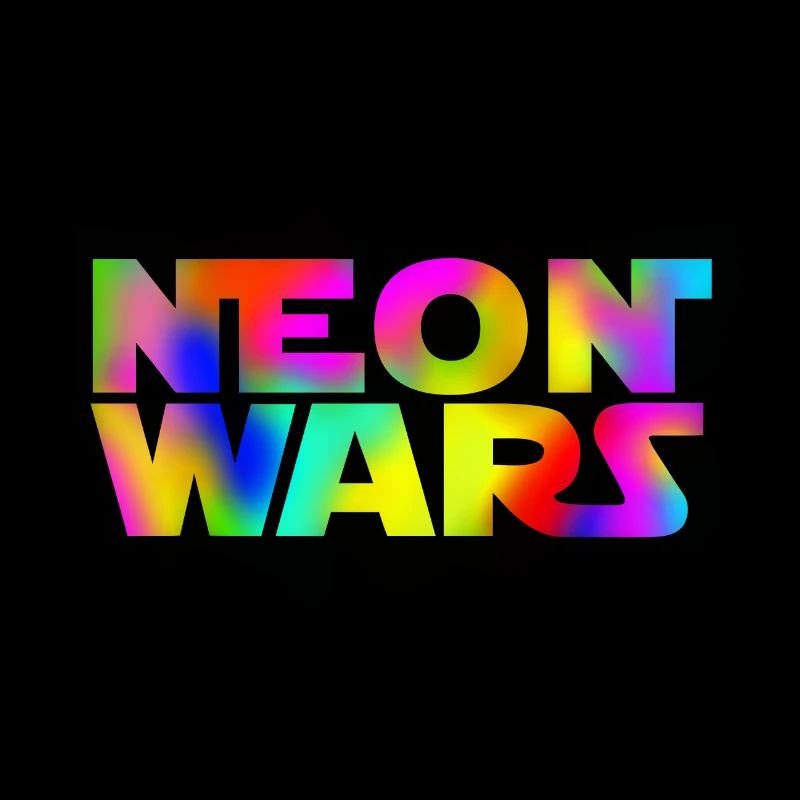 guerres au néon
