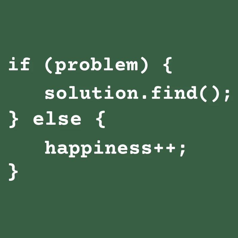 Drôle Motivation Codage T-Shirt Humour Code Debug