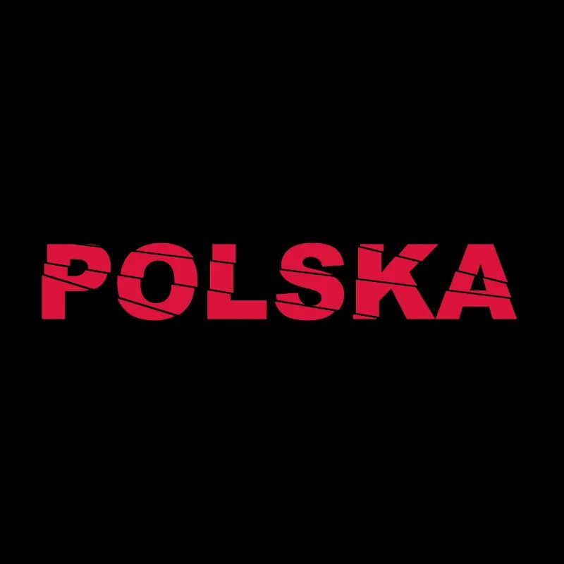 Polska Lettrage - Polen - Pologne - polnisch