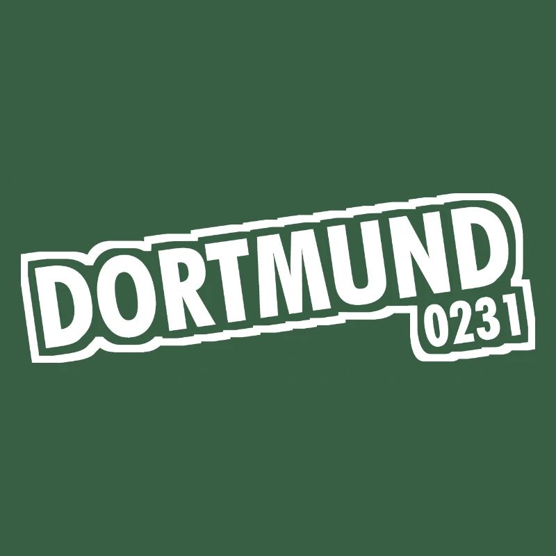 Dortmund - 0231 - Area Code