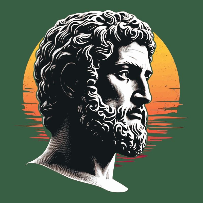 Marcus Aurelius Retro