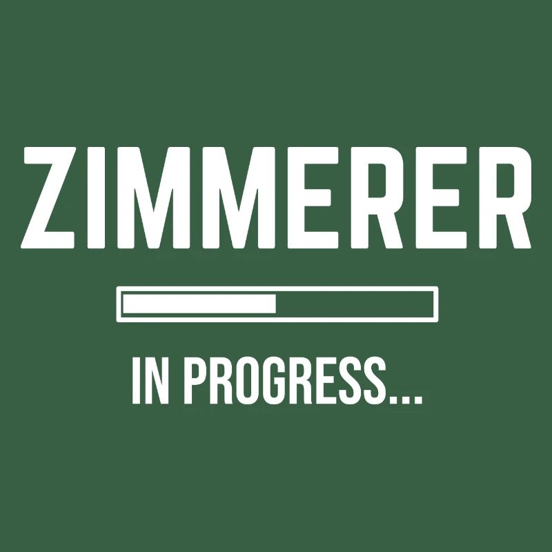 Carpenter In Progress